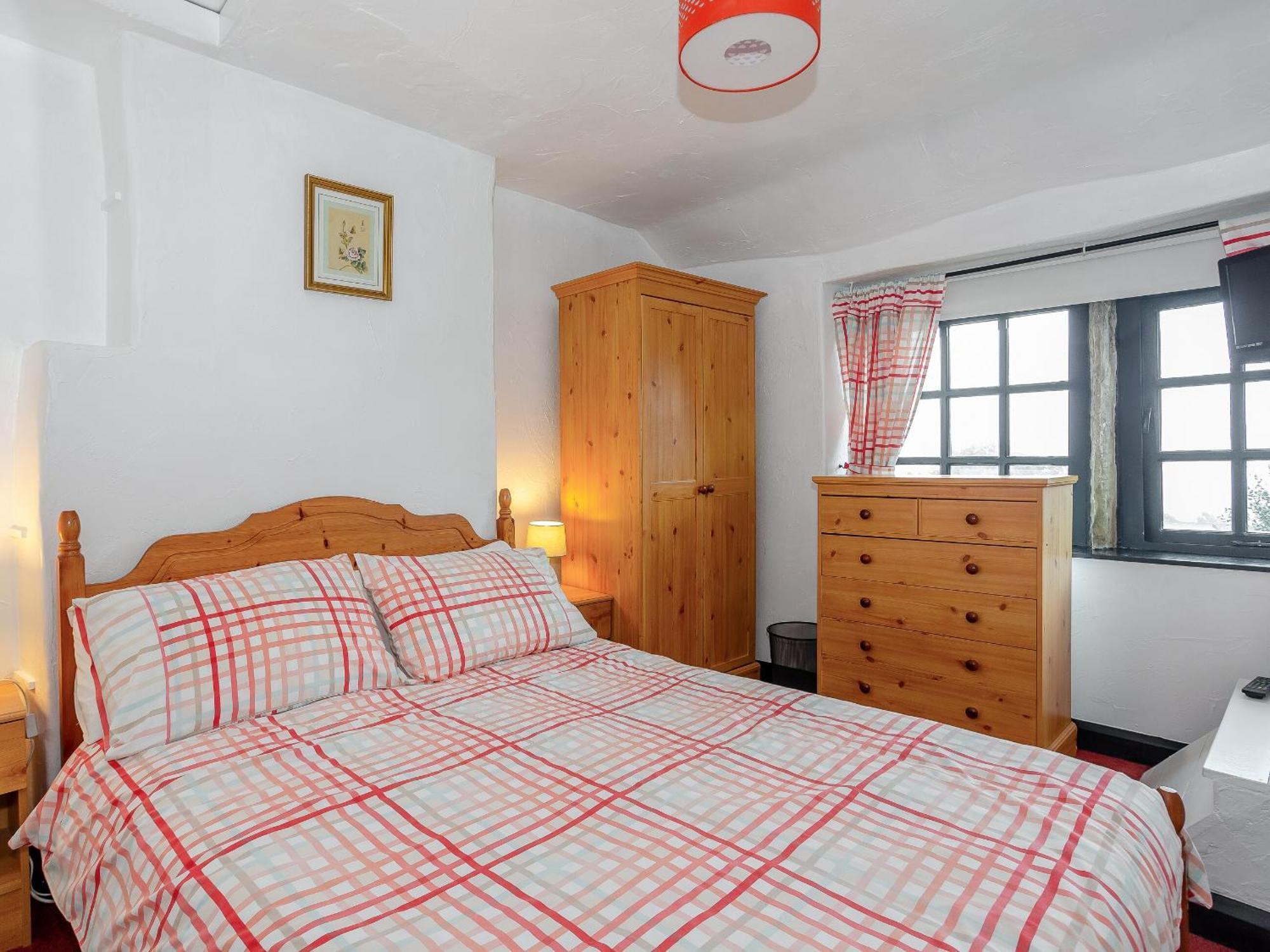 Ginnys Cottage 호어스 외부 사진