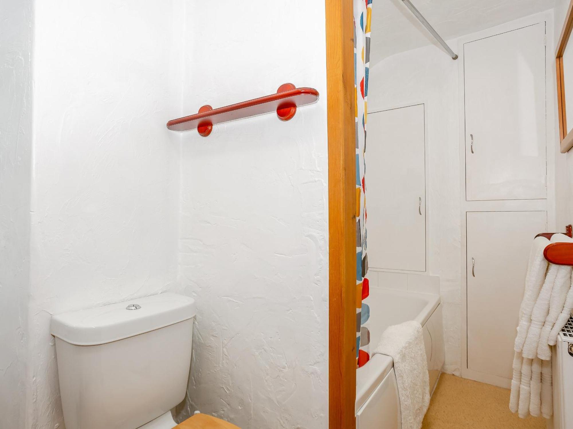 Ginnys Cottage 호어스 외부 사진