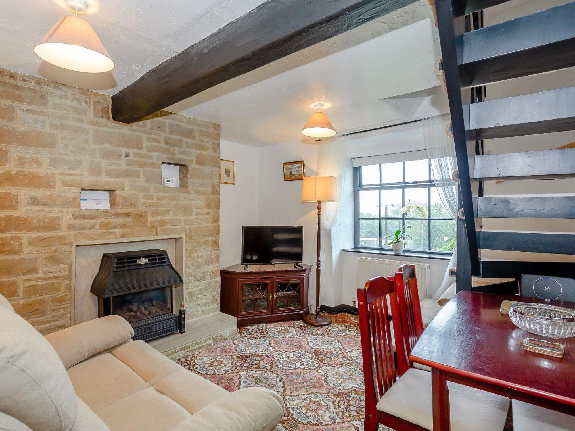 Ginnys Cottage 호어스 외부 사진