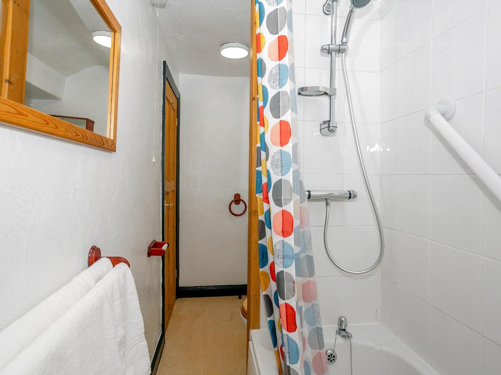 Ginnys Cottage 호어스 외부 사진